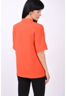 Sacou Dama Yas Yascarolina Sl Mandarin Orange